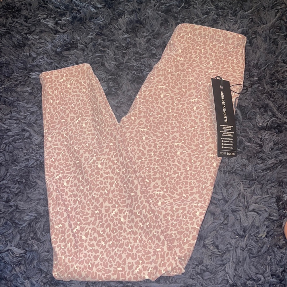 Brand new kyodan leggings.